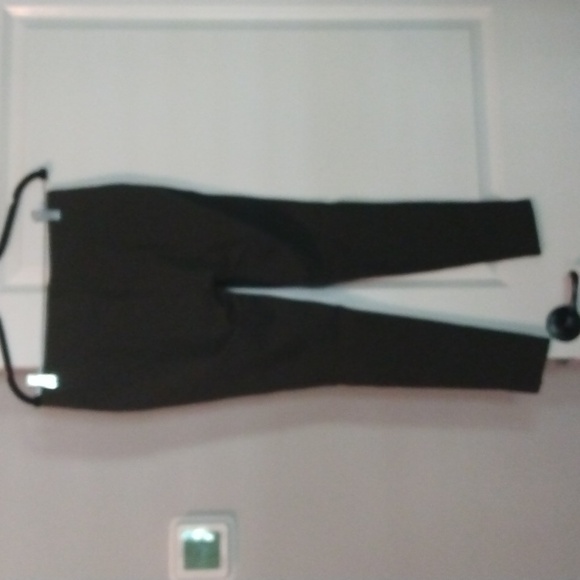 LOFT size M olive green seamed leggings Never worn - Picture 8 of 8